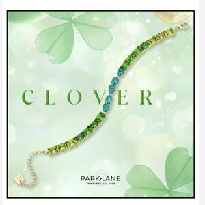 Park Lane Clover Bracelet